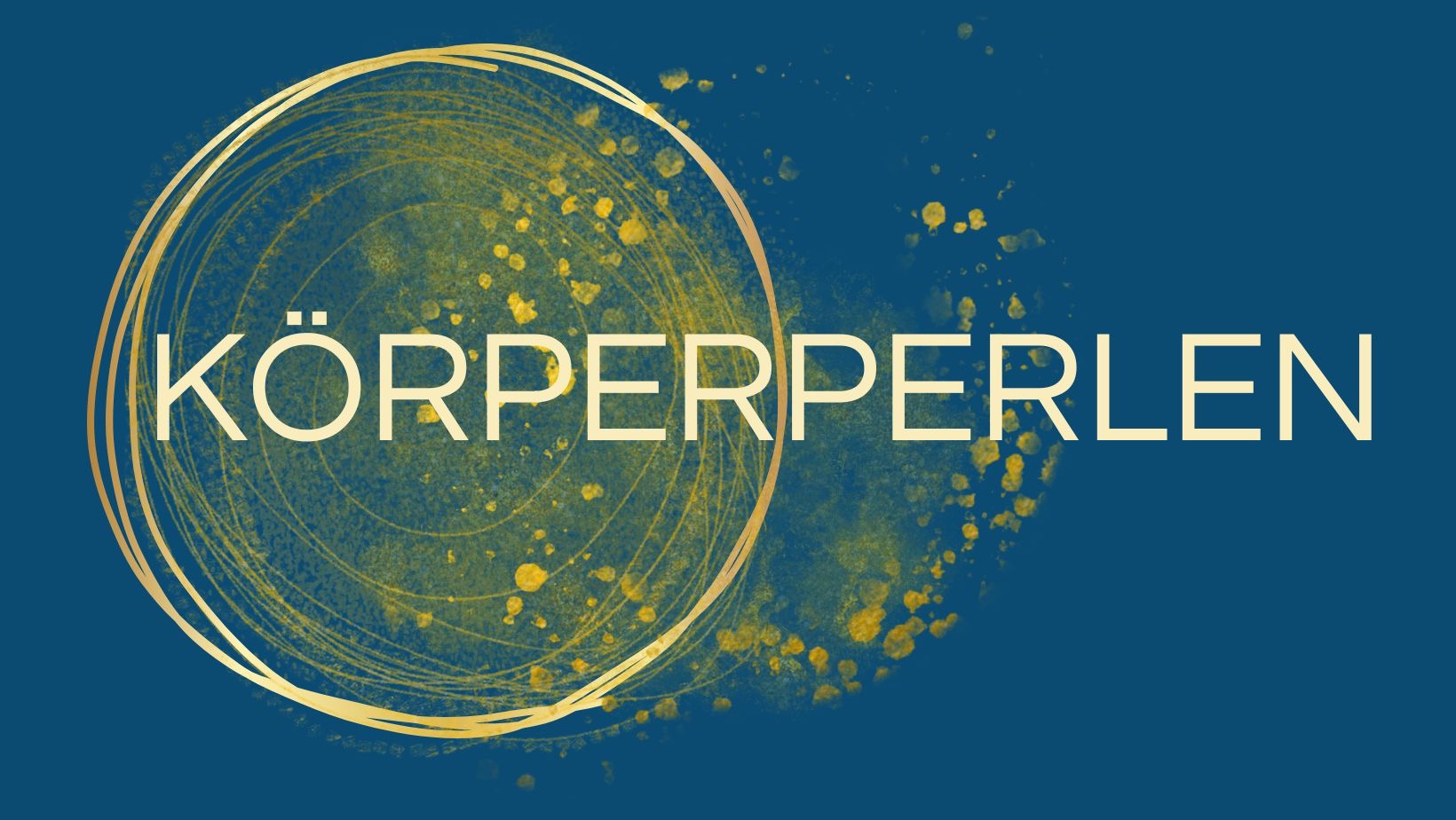 Körperperlen Logo